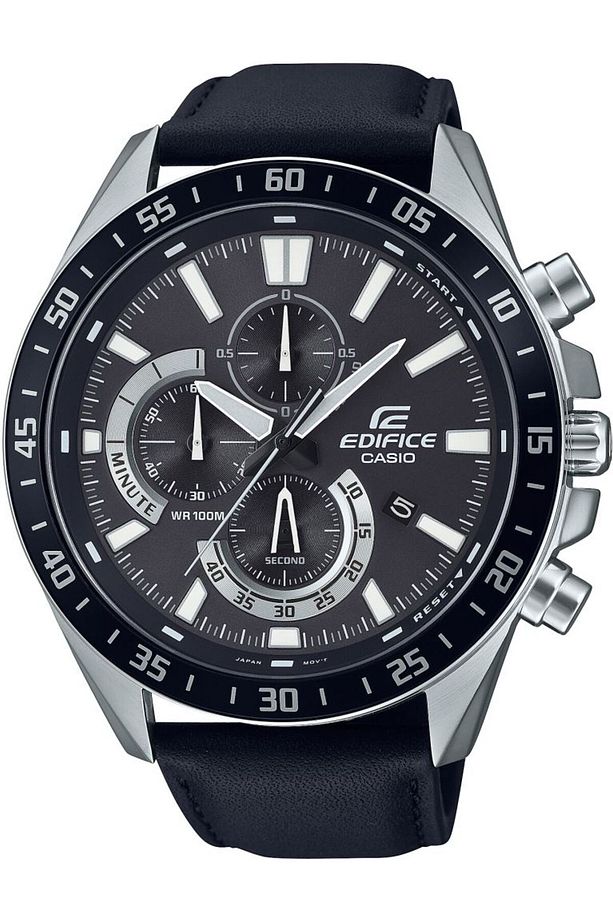 Efv-620l-1avudf Edifice Erkek Kol Saati - 1