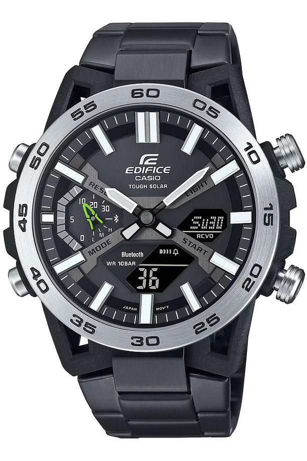Ecb-2000dd-1adf Edifice Erkek Kol Saati - 1