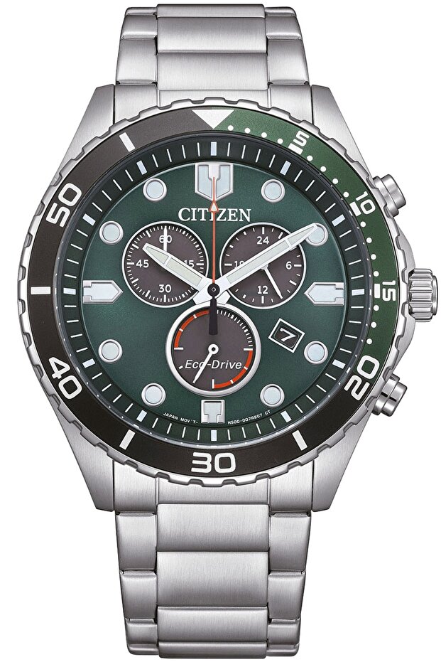 At2561-81X Men's Wrist Watch