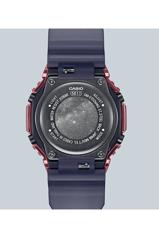 Gm-2100mwg-1adr G-shock Kol Saati - 5