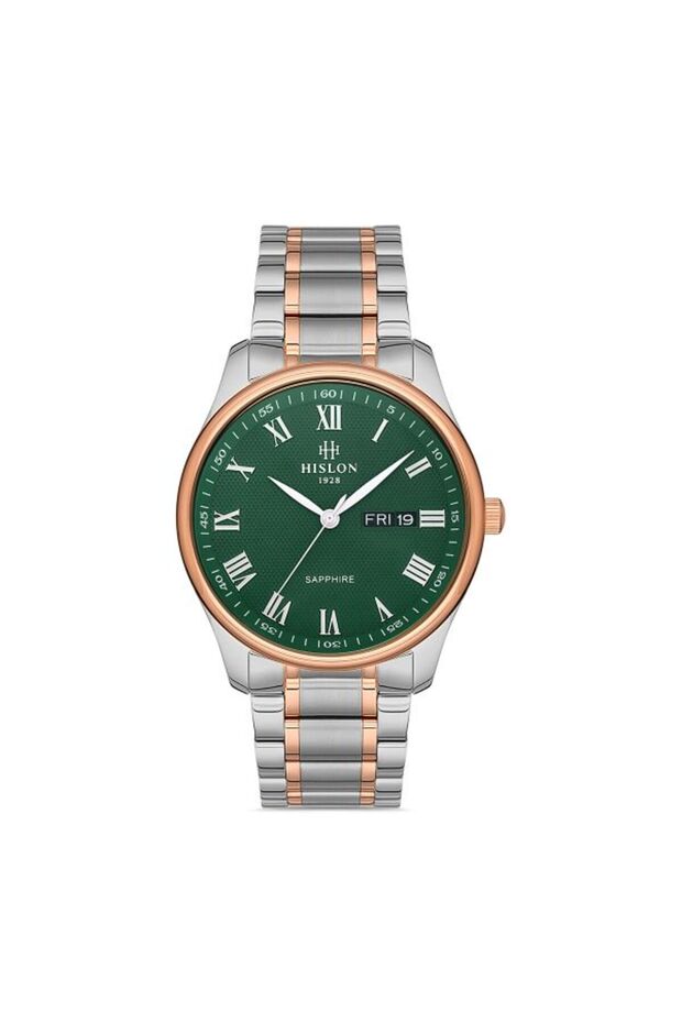 CL113T-15SS Men's Wristwatch