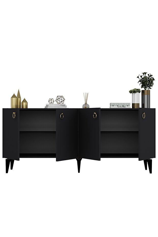 Drone Konsol Antrasit-antrasit - 5