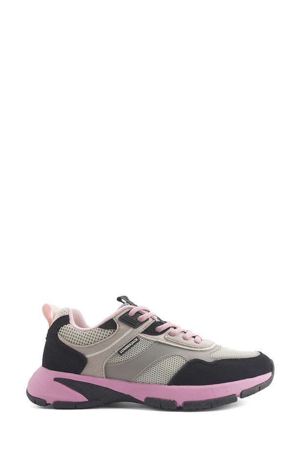LENCY 4PR Yeşil Kadın Sneaker - 1