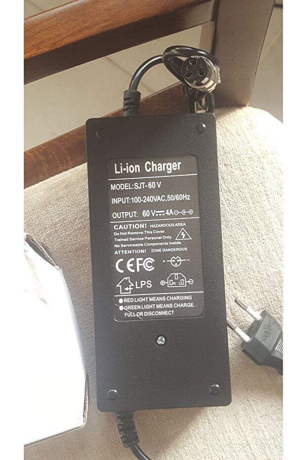 60V 20A ONVO ŞARJ 60 VOLT 20 AMPER ONVO 60V 25A ONVO 60 VOLT 25 AMPER ONVO - 1