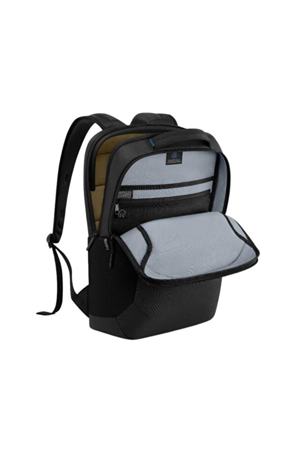 17" 460-bdle Ecoloop Pro Siyah Notebook Sırt Çantası - 4