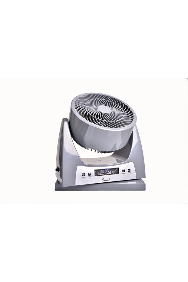 Dijital Salınımlı Sıcak-soguk Fan (10'') - 2