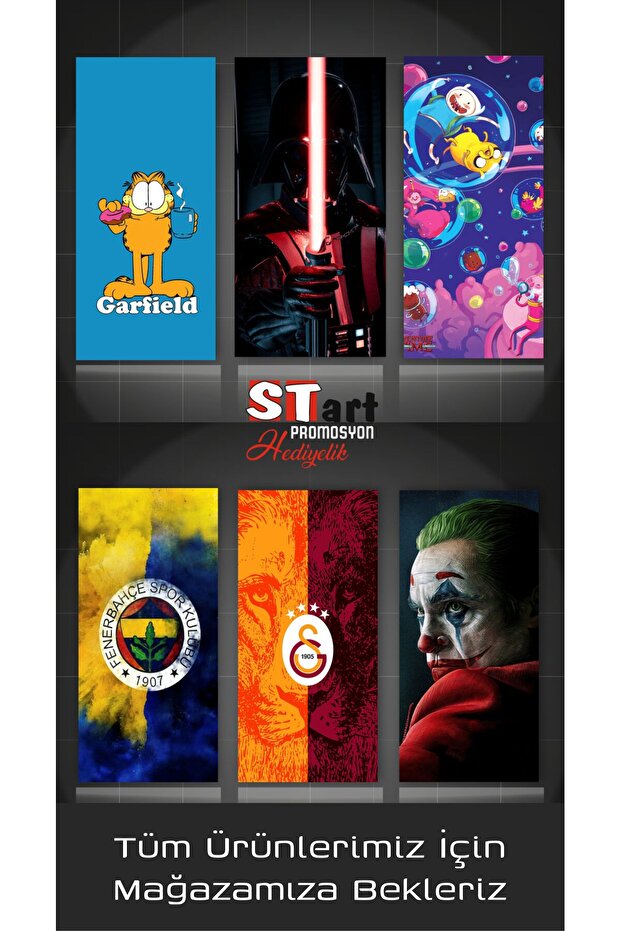 ARABA ORTA DİREK STICKERİ 004 - 3