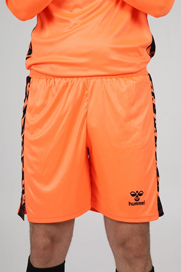 Royal Goalkeeper Jersey Neon Orange