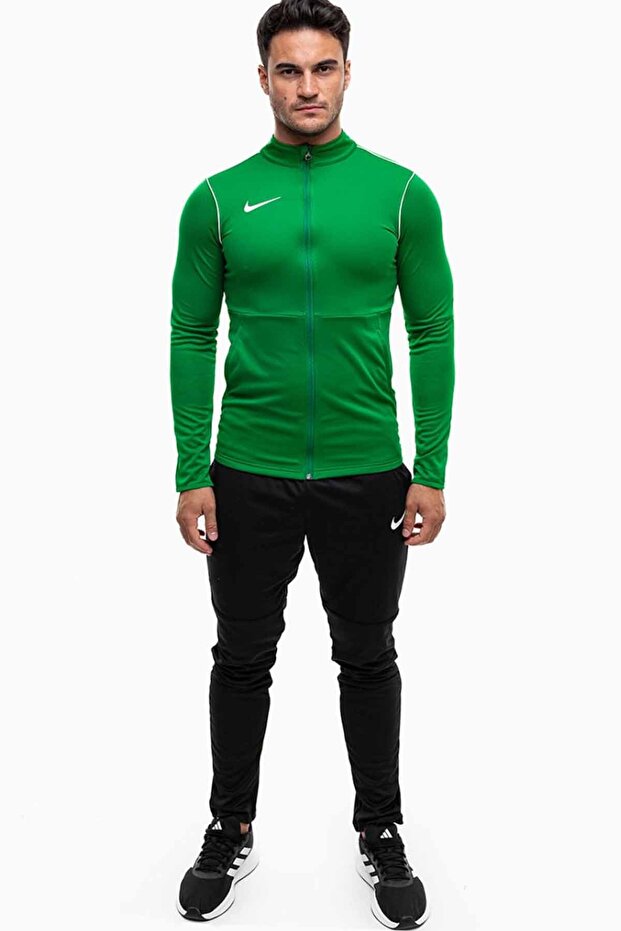 طقم بدلة رياضية للرجال من قماش راشيل بتقنية Dri-FIT