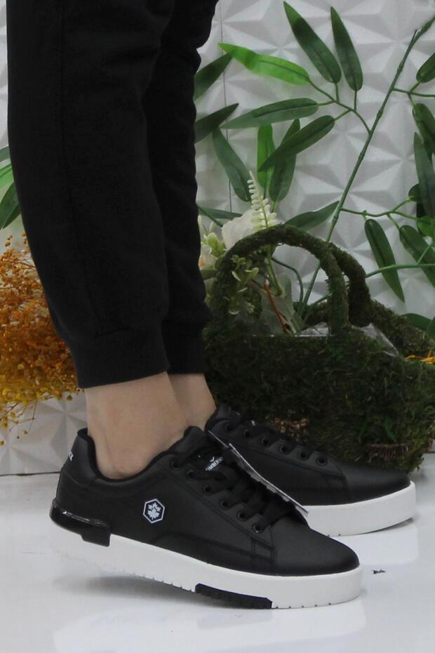 Esen Black Comfortable Original Product Sneaker Women's Shoes