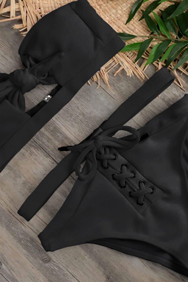 Özel Tasarım Bikini Üstü - 3