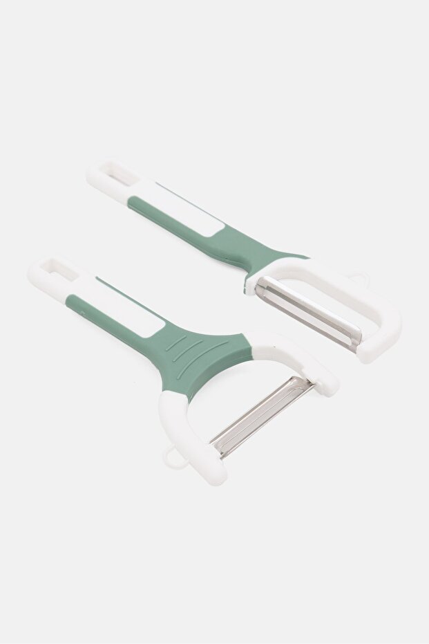 2 Piece Peeling Knife Set, Assorted - 3