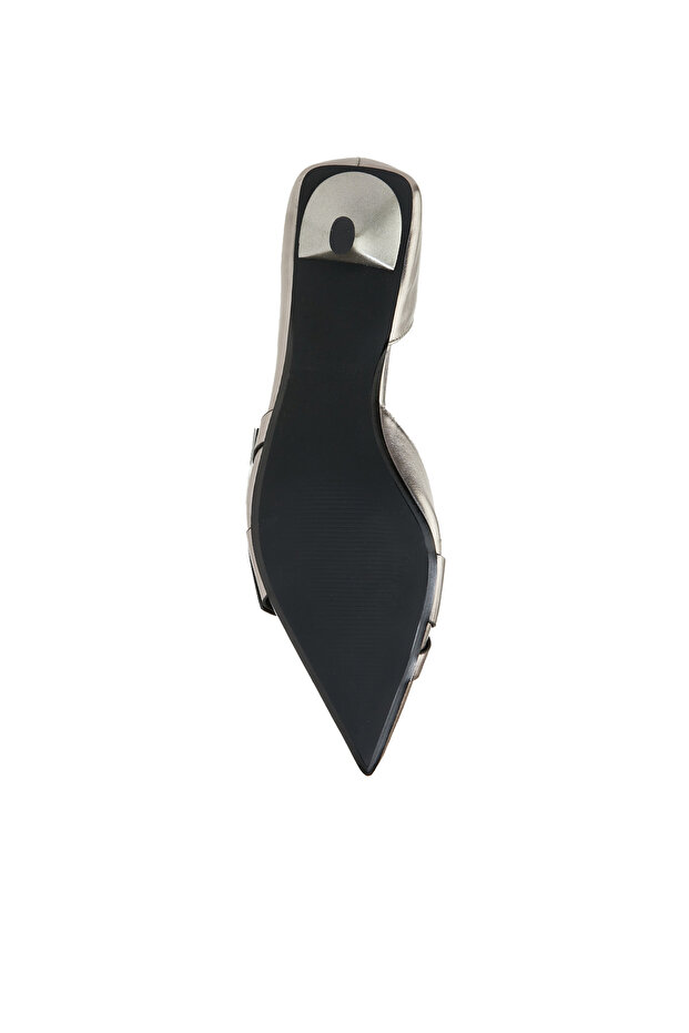 Silver Kadın Stiletto - 5