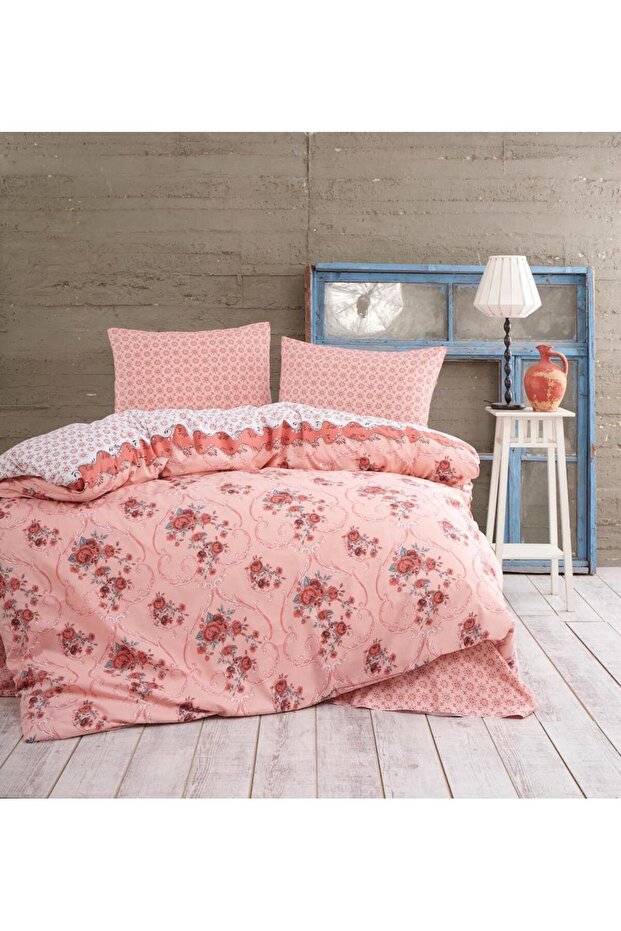 Double Ranforce Duvet Cover Set (BİENLİNE)