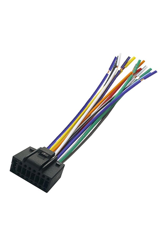 Android Titles 14 Pin Fully G-522U - Auto Socket - 1