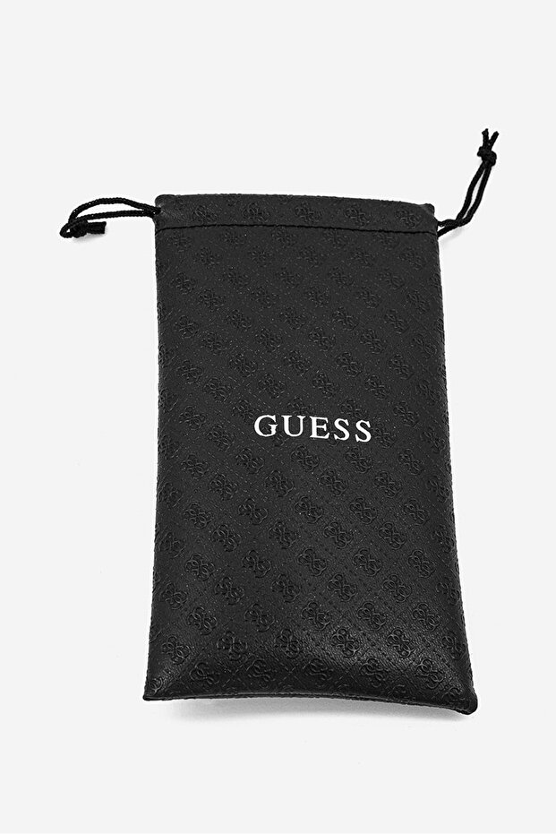 Women GF6127 Aviator Sunglasses , Black/Silver - 2