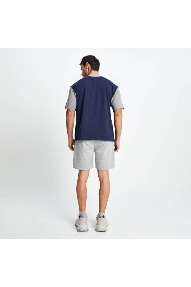 Şort Gri Erkek EM153 - 5