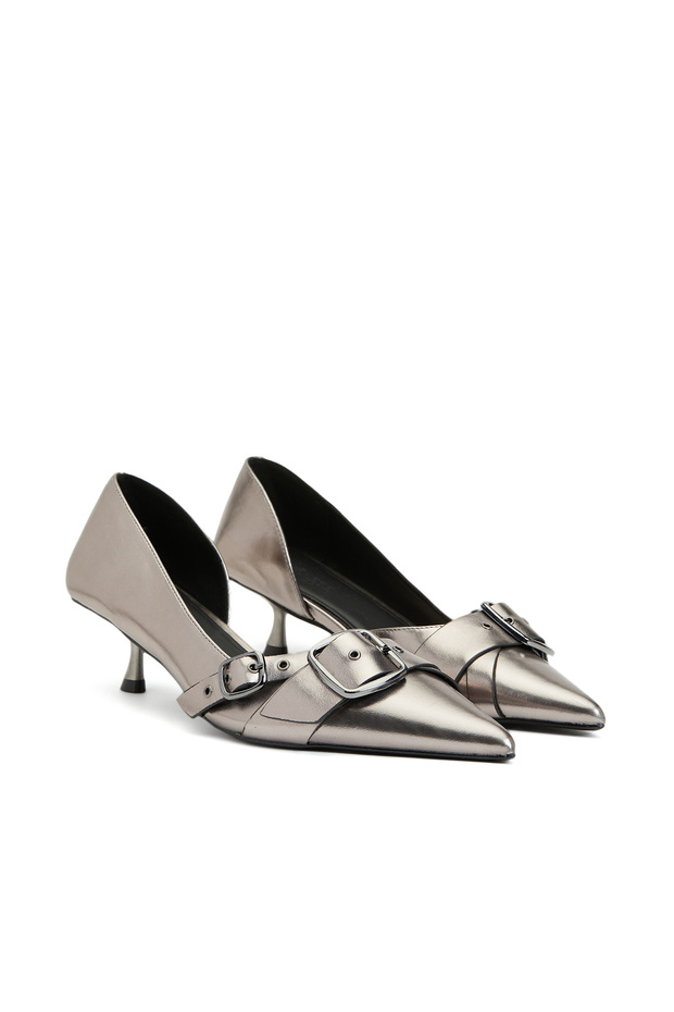 Silver Kadın Stiletto - 2