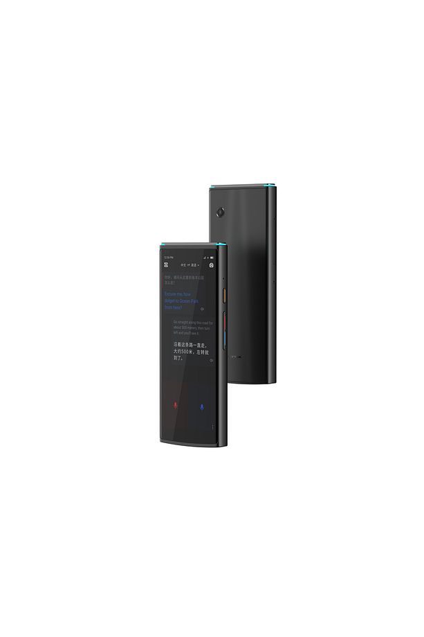 İflytek 4.0 Sınırsız Dil Tercüme Cihazı E Simli Global Internetli - 1