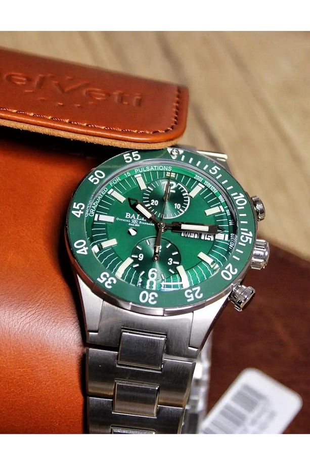 DC3030C-S2-GR Erkek Kol Saati - 5