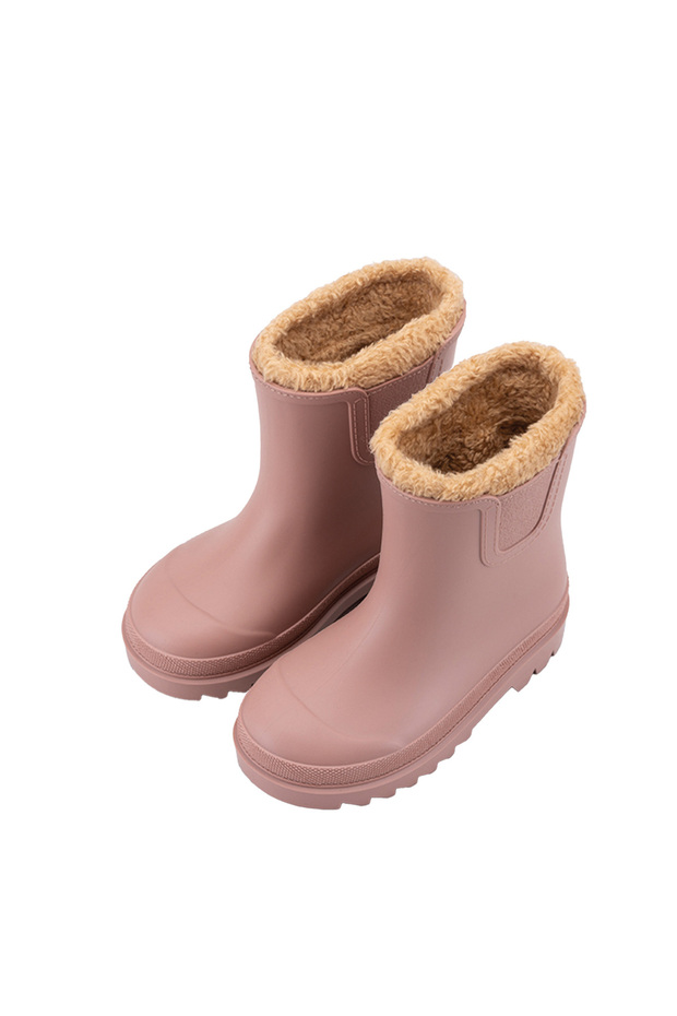 Tokio Borreguito Unisex Çocuk Pembe Bot UNISEX ÇOCUK BOT W10290 - 3