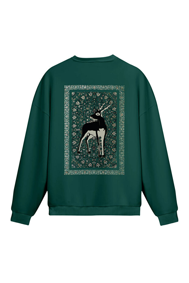 Unisex Cerva - Regular Sweatshirt