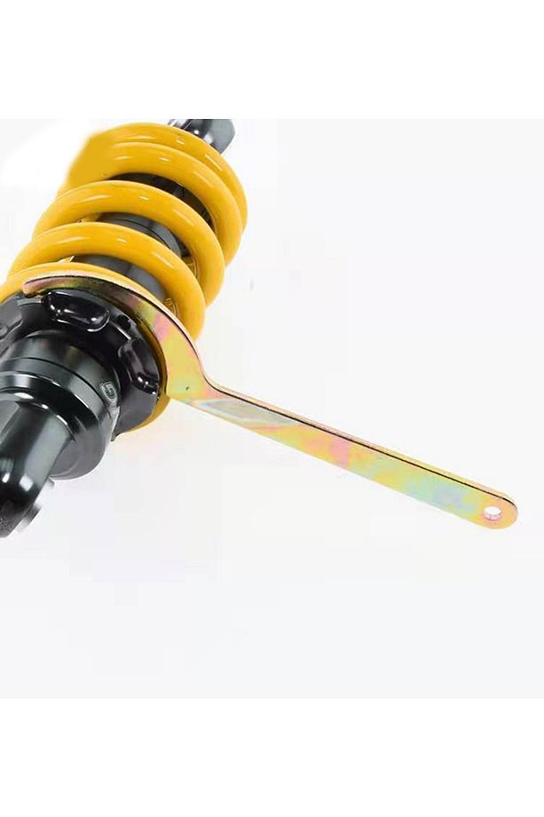 Coilover Anahtarı Tüm Coillere Uygun Demir Grİ Renk 1 Adet Coil Anahtarı - 2