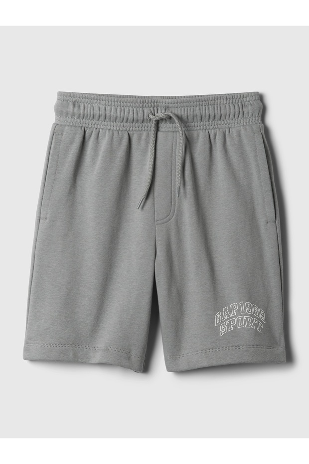 Erkek ÇocukGap Logo Sweat Şort - 3