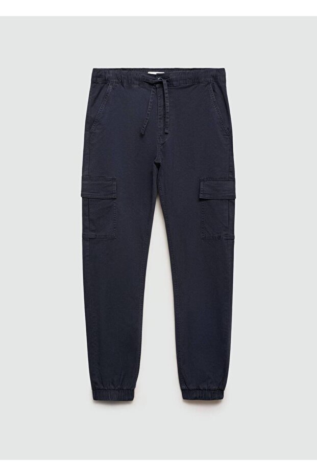 Jogger kargo pantolon - 3