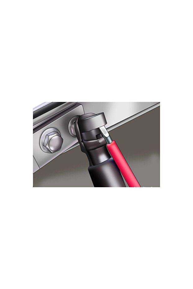 Vw Caddy Kaput Amortisörü 2004-2020 (1 Adet) - 5