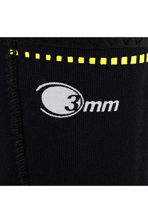 Subea Neopren Dalış Ayakkabısı - 3 Mm - Siyah - 5