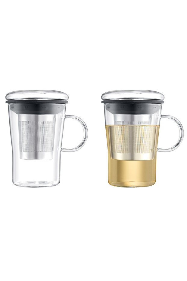 Bayonne Süzgeçli Kupa - 4