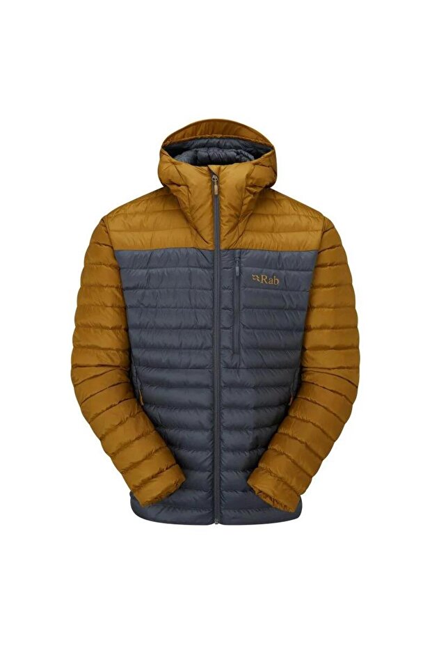 Men's Microlight Goose Feather Jacket - 1