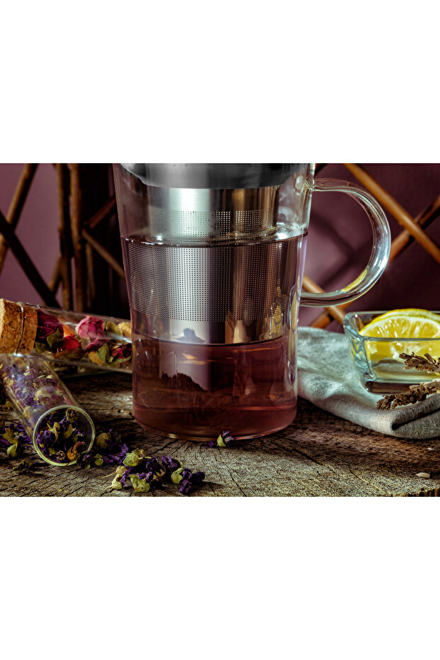 Bayonne Süzgeçli Kupa - 2