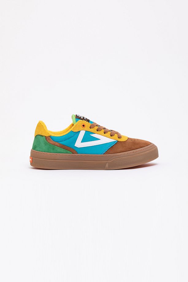 1408 S3 SNEAKERS ERKEK AYAKKABI TABA - 2