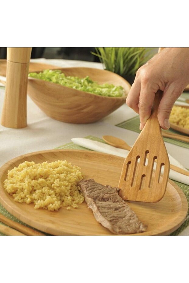 Capretta - Oluklu Spatula - 3