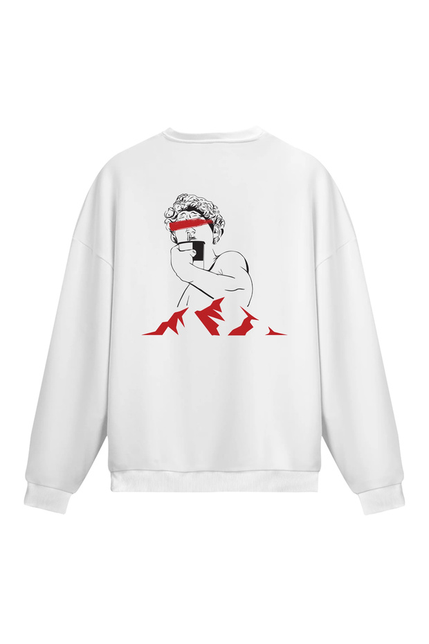 Unisex Cinque - Regular Sweatshirt - 1