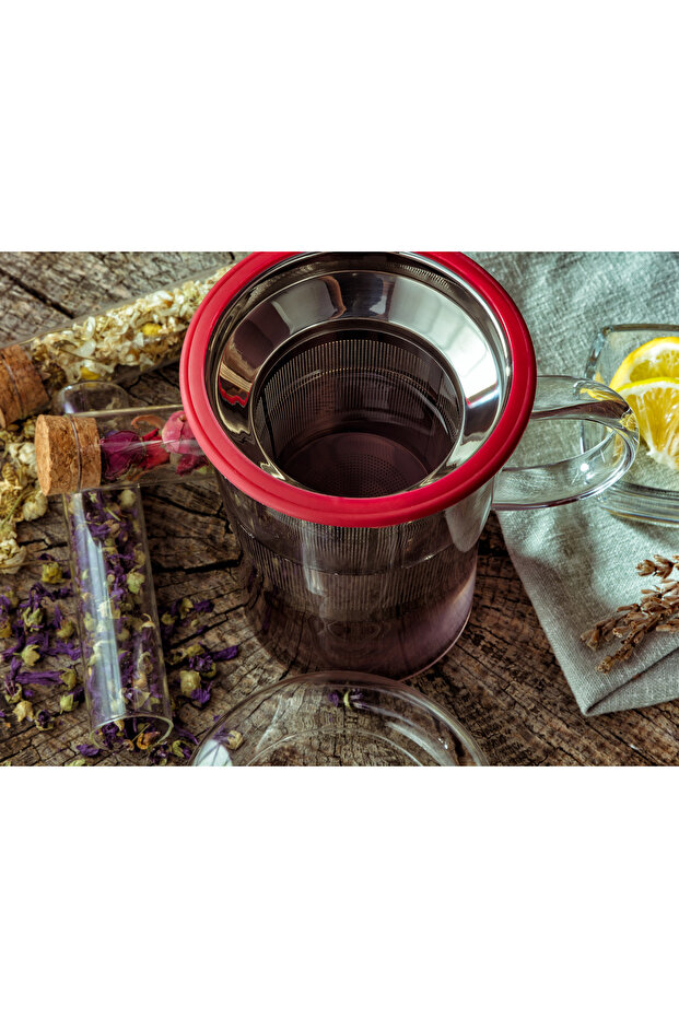 Bayonne Süzgeçli Kupa - 3