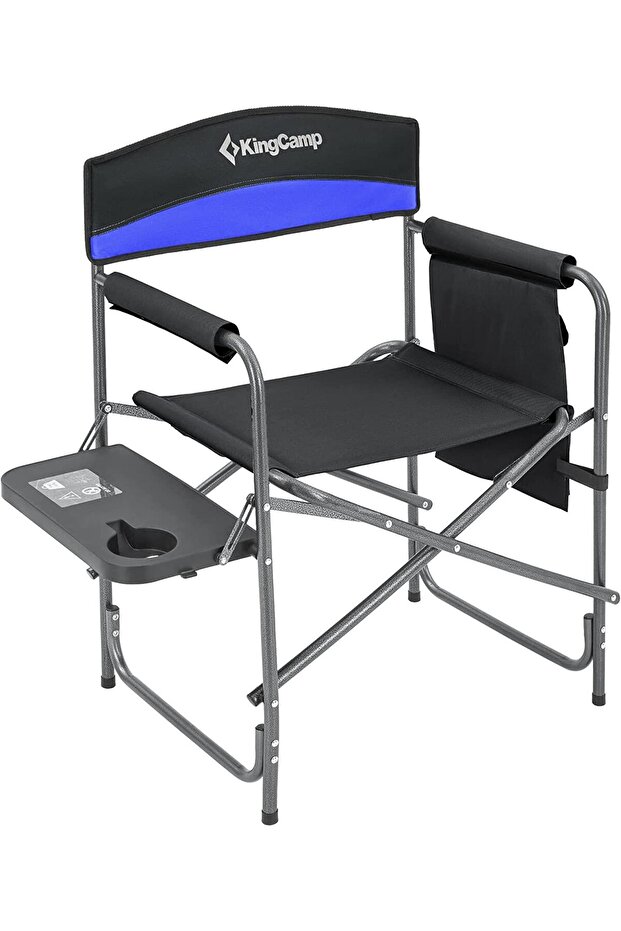 FOLDING DRECTOR SANDALYE BLUE - 2