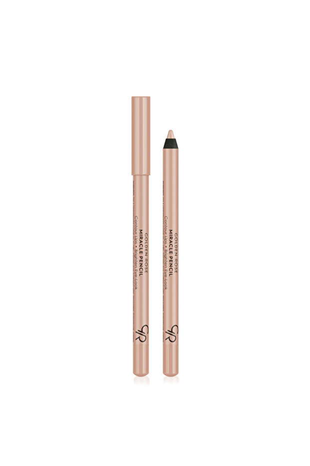 Brightening Pen for Eyes and Lips - Miracle Pencil Contour Lips Brighten Eye-look