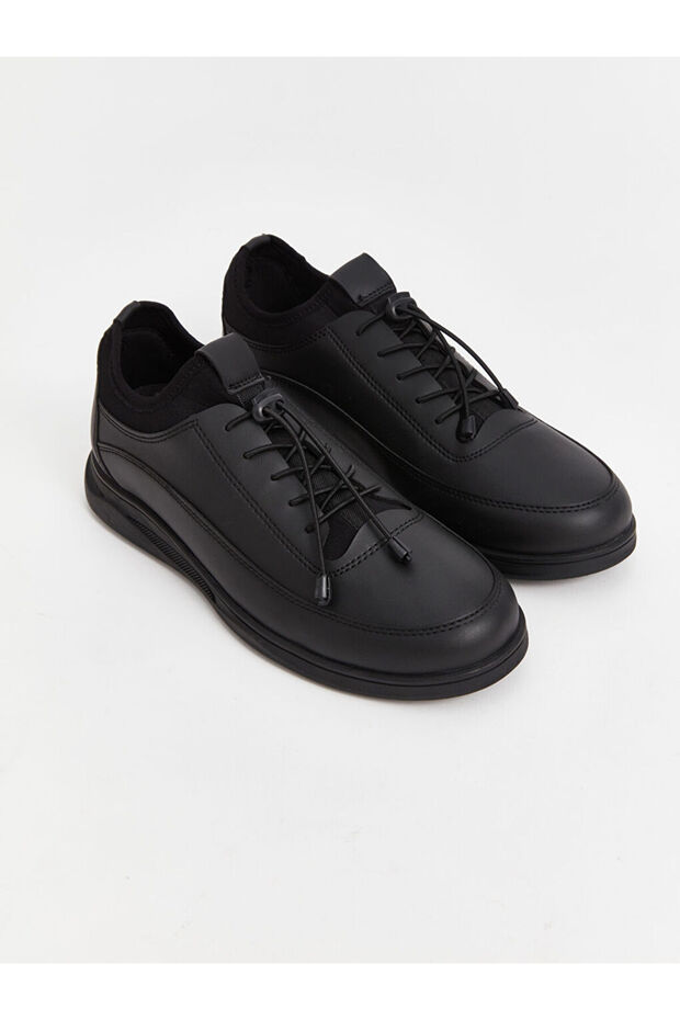 Lcw Lace-Up Men's Classic Shoes