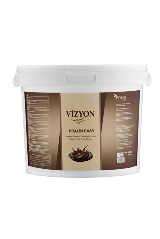Vizyon Easy Pralin 10 Kg - 1