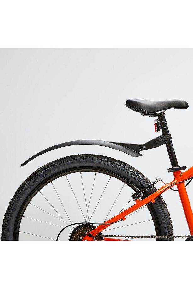 Btwin Dağ Bisikleti Çamurluk Seti - 24" & 26" - 4