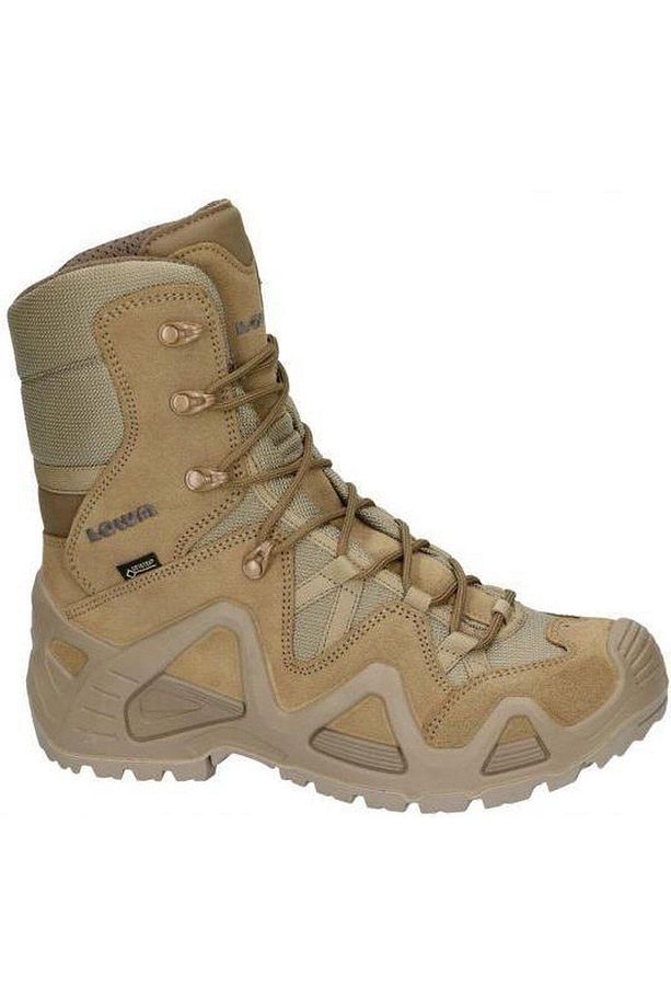 Zephyr Gtx Hı Bot Coyote Renk - 2
