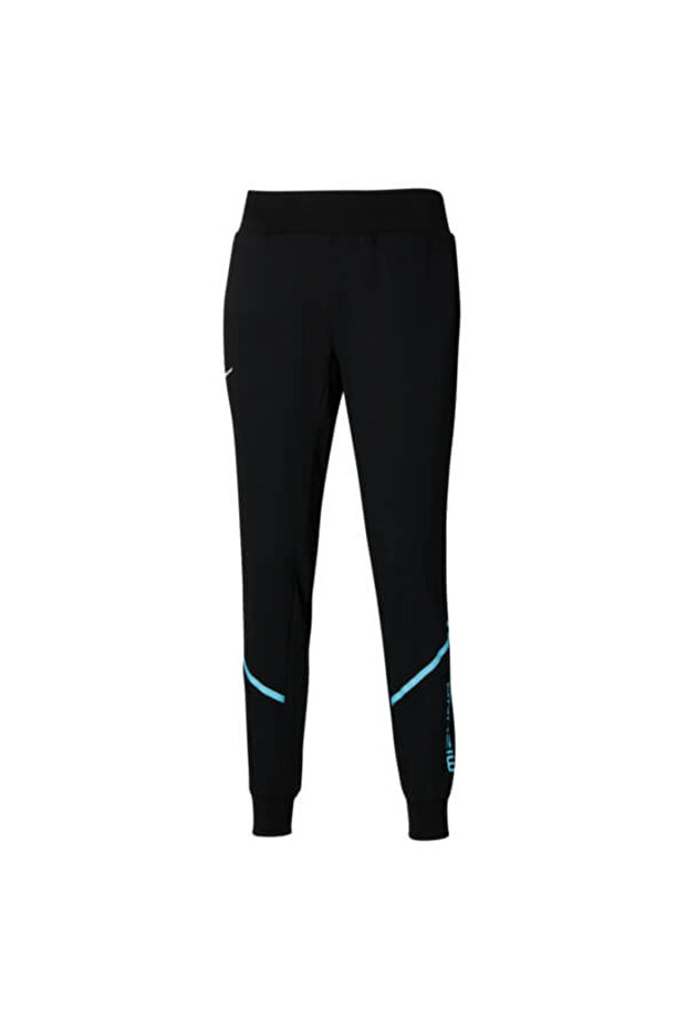 بنطلون رياضي نسائي من Sweat Pant باللون الأسود