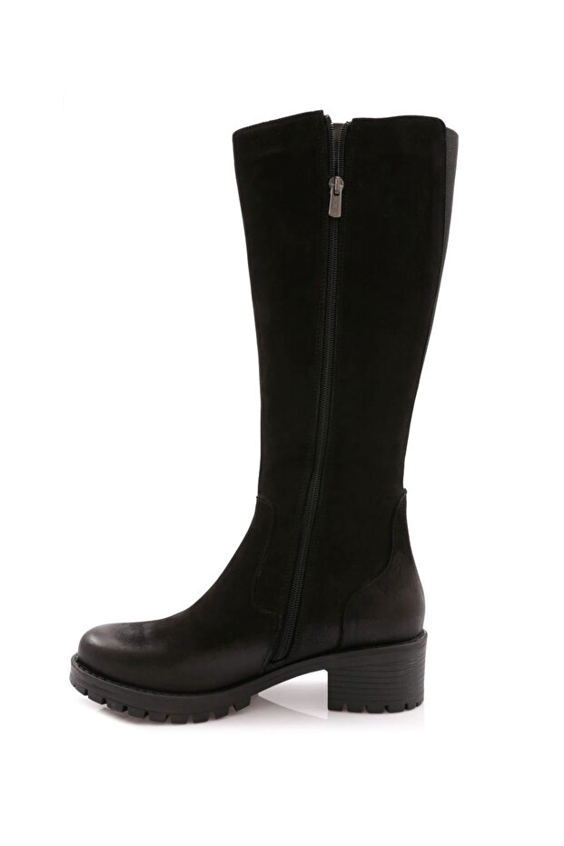 3322k Kadın Çizme - 3