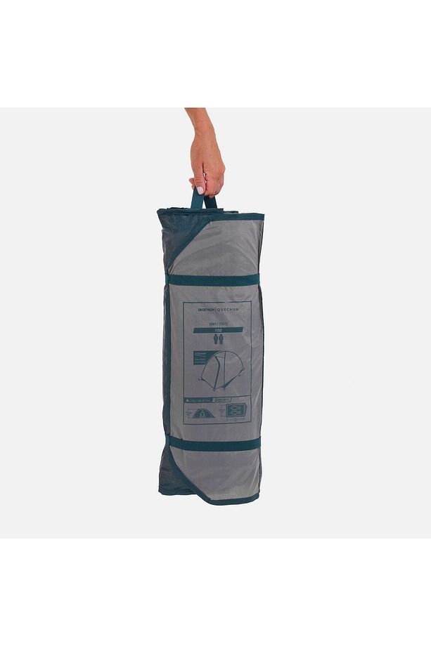 Quechua 2 Kişilik Kamp Çadırı - Mh100 - 3