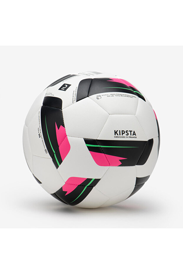 Decathlon Kipsta Futbol Topu - 5 Numara - Beyaz