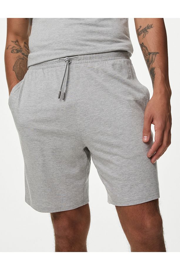 Regular Fit Supima® Pijama Altı - 3