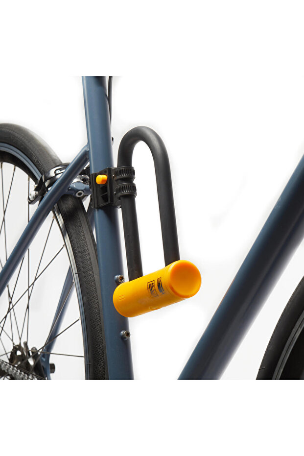 دعم قفل U للدراجة من Elops - 2